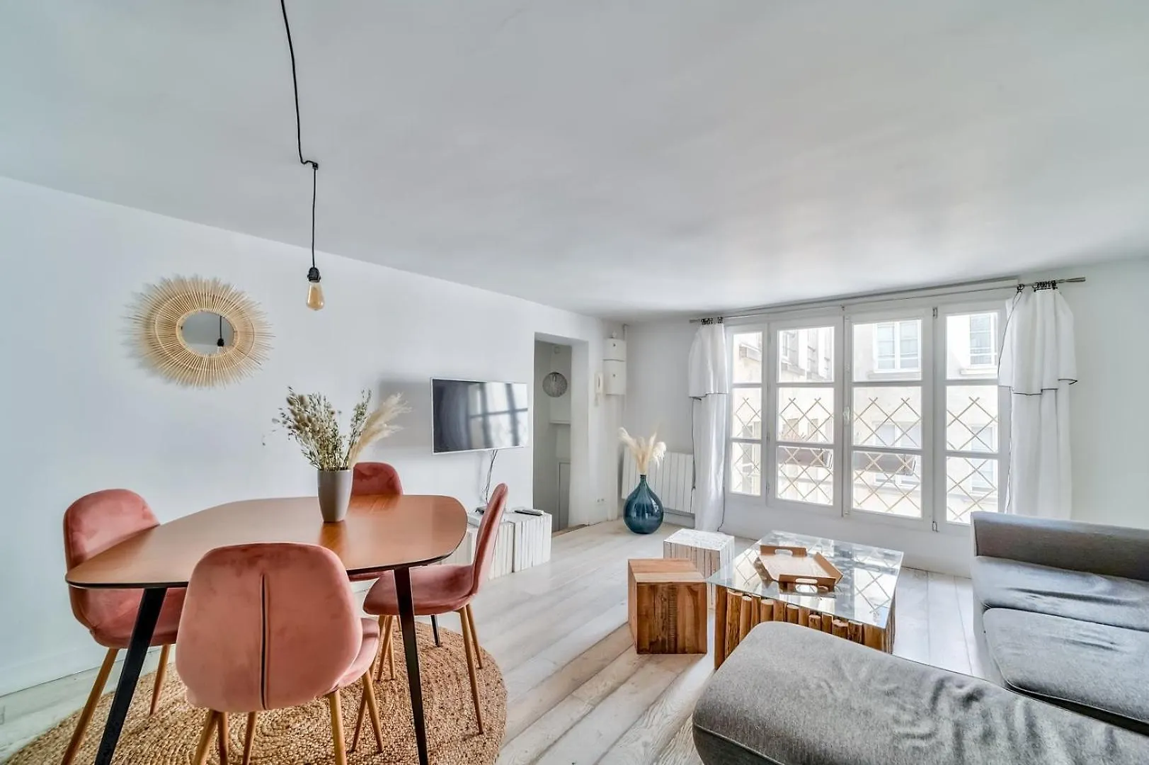 شقة Guestready - Elegant 2Br Ap In Saint-Martin باريس