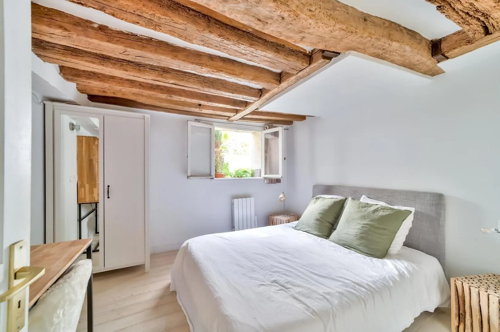شقة Guestready - Elegant 2Br Ap In Saint-Martin باريس