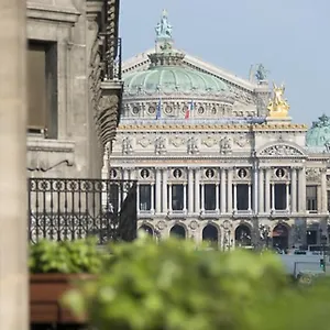 4* Otel Edouard 7 Opera