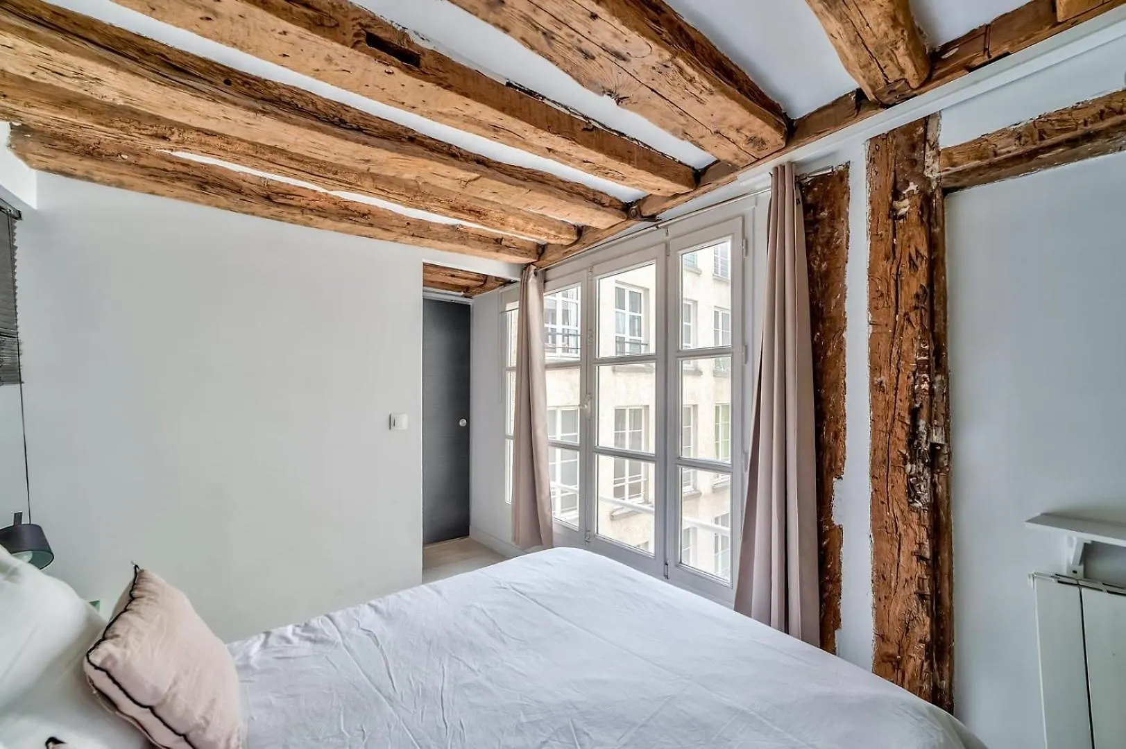 Guestready - Elegant 2Br Ap In Saint-Martin Apartman Párizs Franciaország