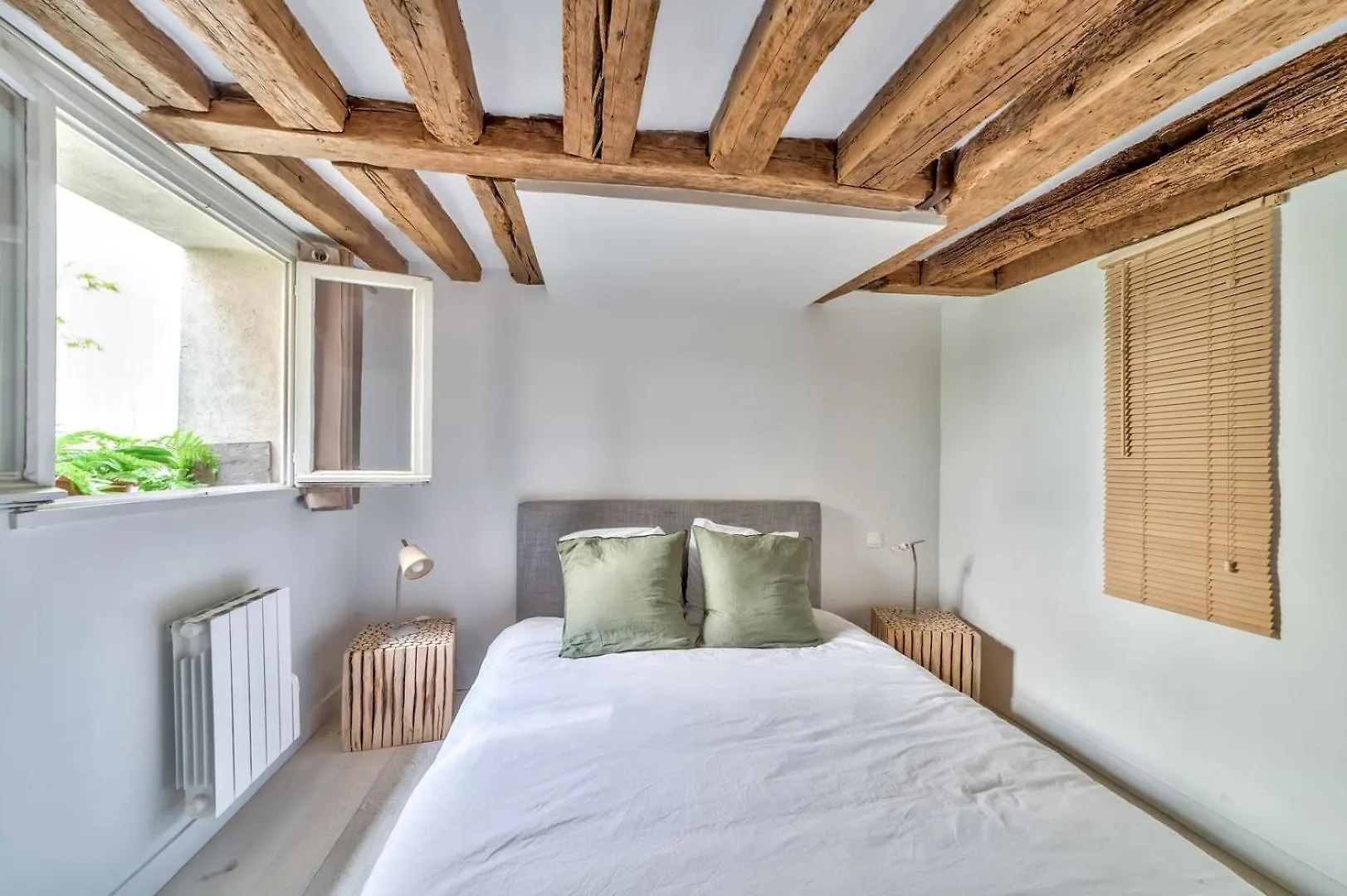 Guestready - Elegant 2Br Ap In Saint-Martin Apartman Párizs Franciaország