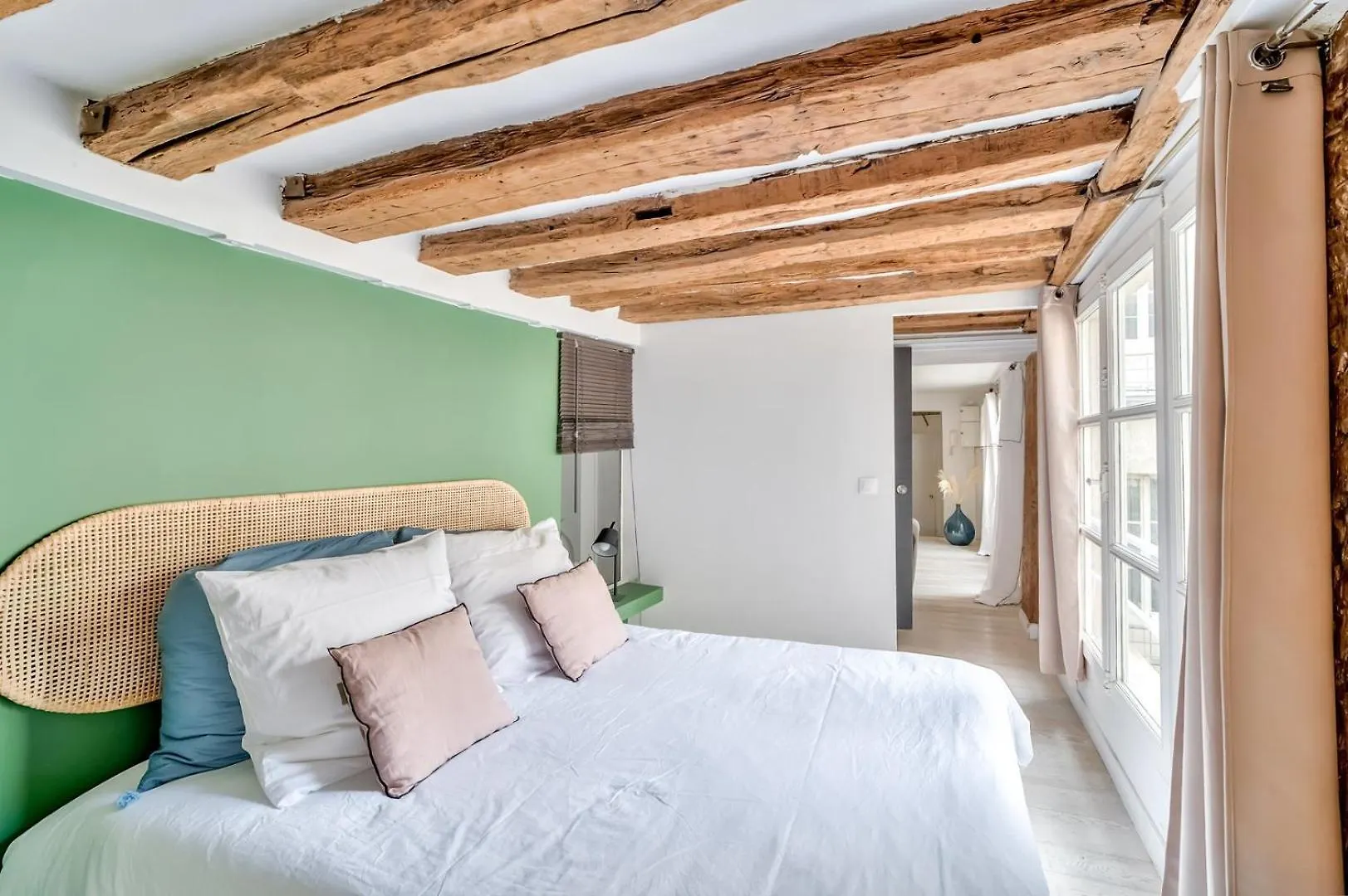 Guestready - Elegant 2Br Ap In Saint-Martin Apartman Párizs