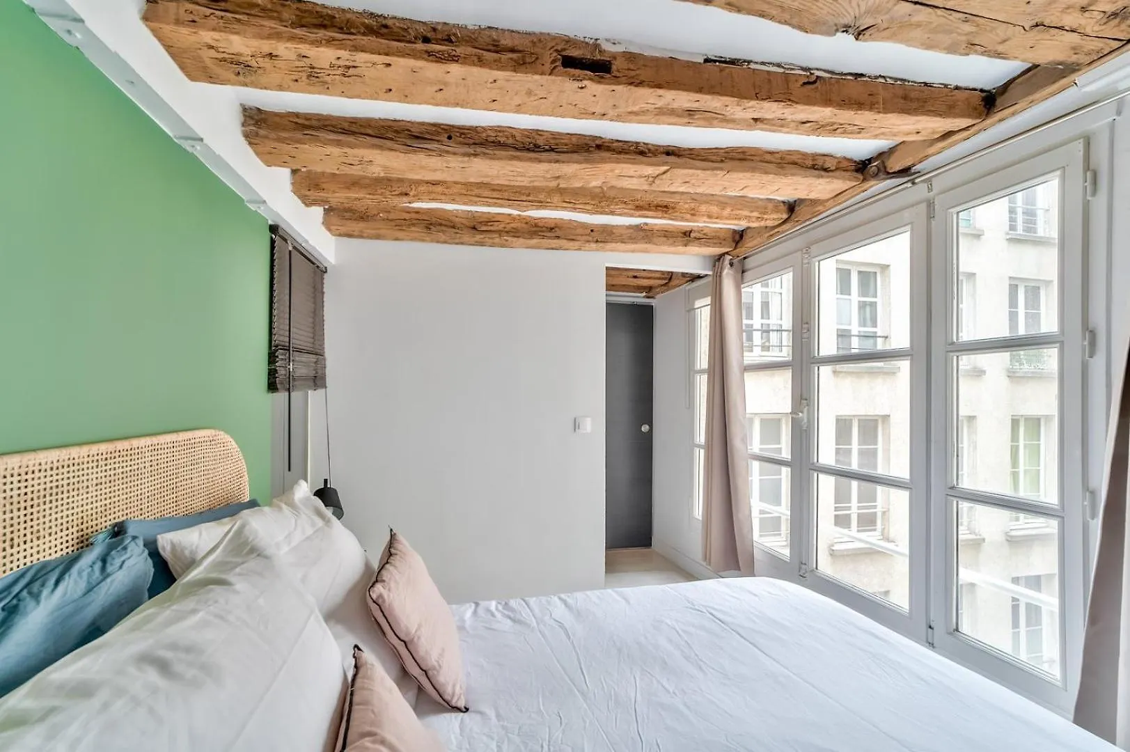 Guestready - Elegant 2Br Ap In Saint-Martin Apartment Paris 0*,