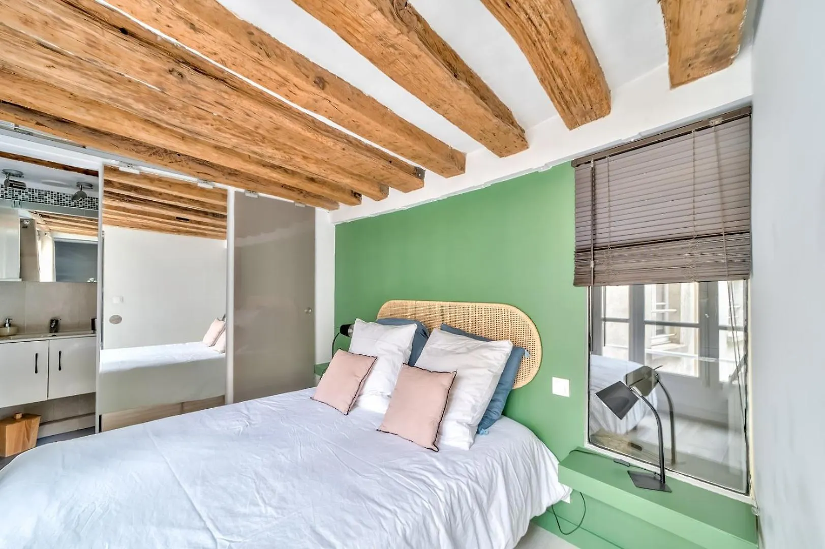 Guestready - Elegant 2Br Ap In Saint-Martin Apartman Párizs